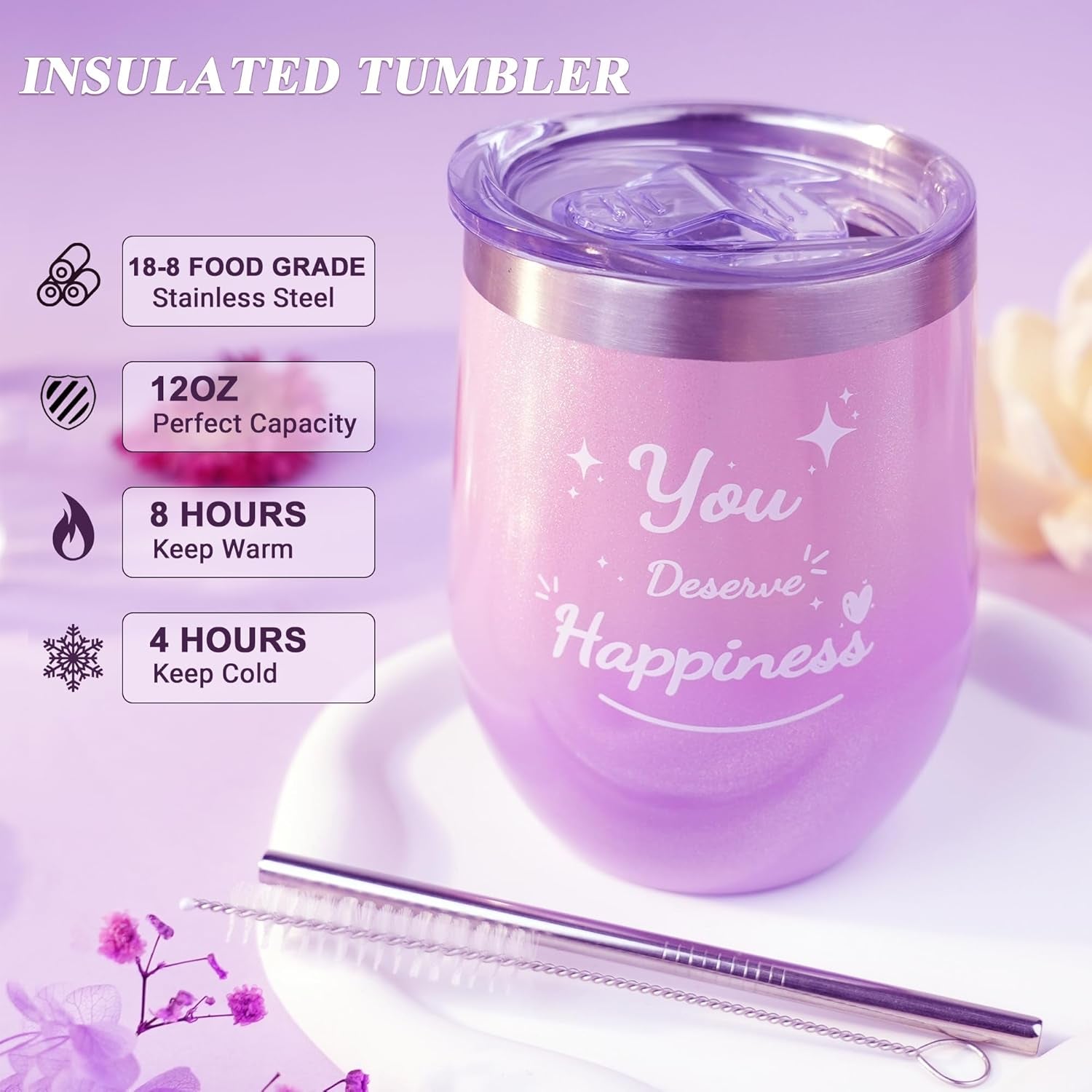 Gifts for Women, 10Pcs Spa Gift Basket Set Thinking of Your Self Care Unique Gift Box for Mom, Wife, Girlfriend, Sister, Friend, Her on Mother'S Day, Valentine'S Day, Birthday, Christmas