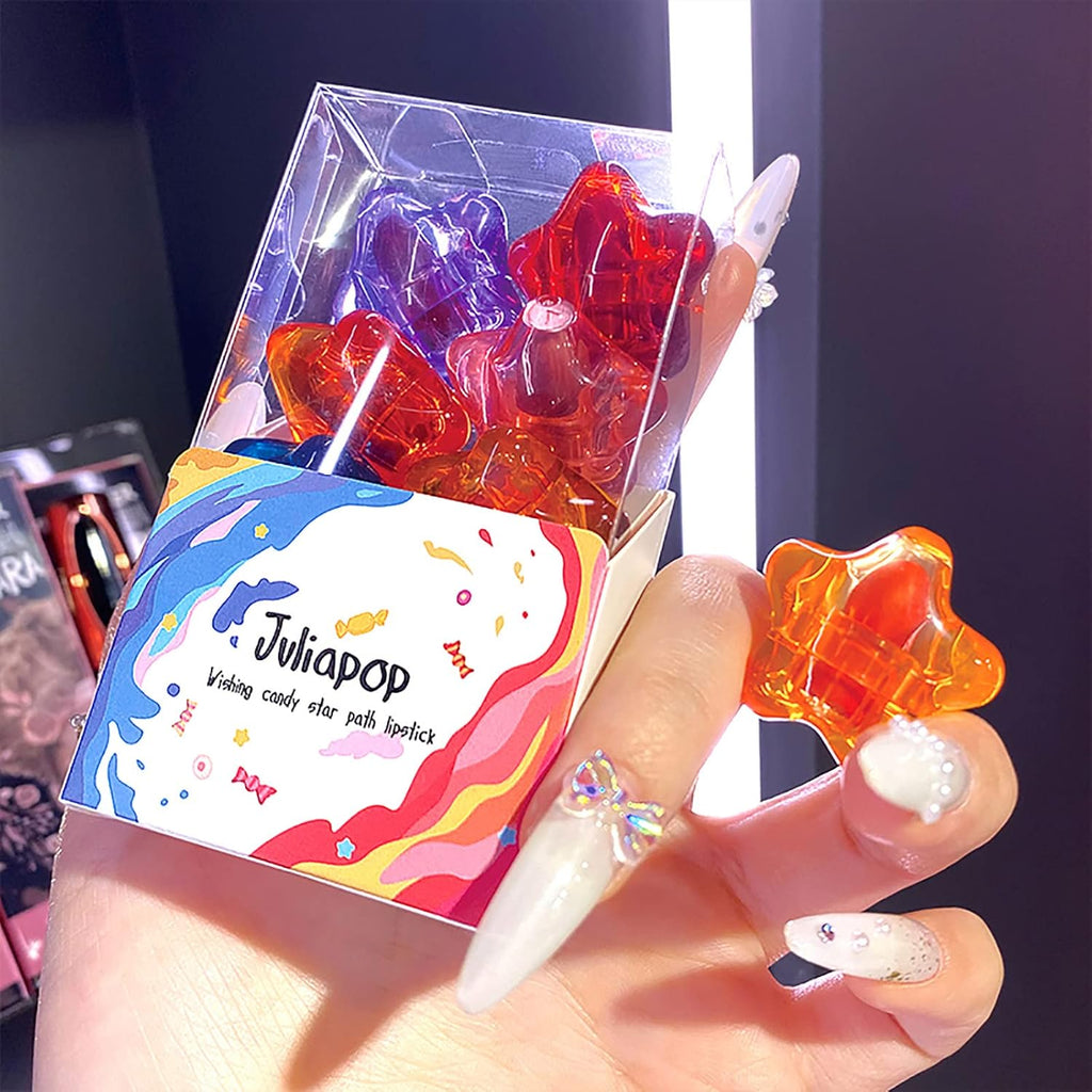 Mini Matte Lipstick Set, 9 Count, Matte Velvet Texture, Waterproof Long Lasting, Non Toxic, Unisex