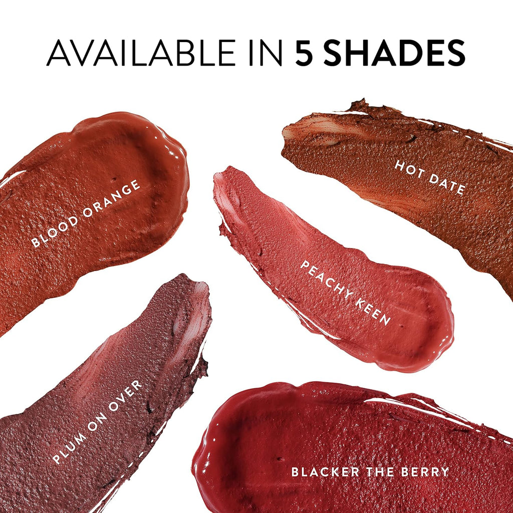 Cosmetics Liquid Lipstick for Women, Velvet Matte Red Lipstick, Waterproof Lip Gloss, Tint, Stain Long Lasting Hydrating Moisturizing, Smudgeproof, Vegan, Hot Date